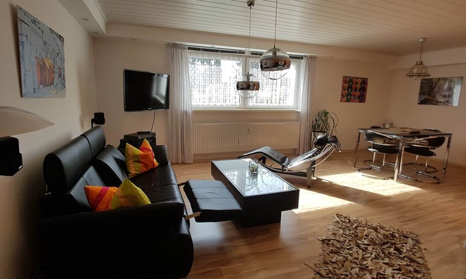 Philippinenhof-Warteberg Apartment | Apartment Schoen Kassel - live in style