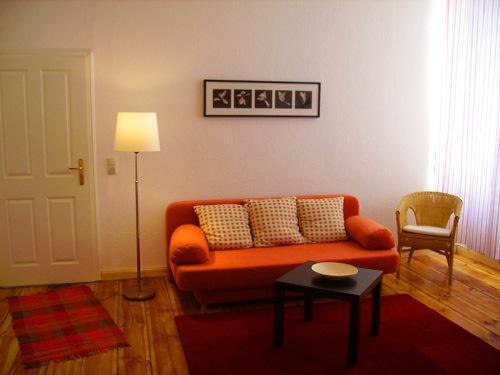 Gleimviertel Apartment | Apartment Schulz