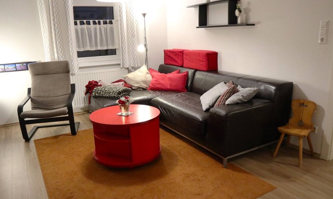 Titisee-Neustadt Apartment | Apartment 'Schwedens' with Shared Terrace, Shared Garden and Wi-Fi