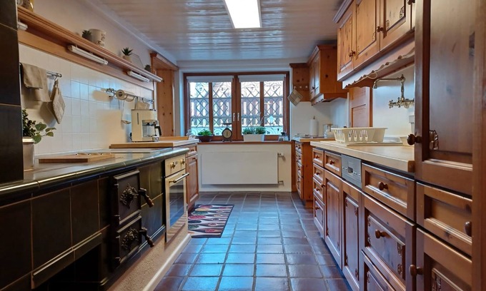 Loffingen Apartment | Apartment Schwarzwaldstüble, ground floor, 65sqm, 1 large living/sleeping area, max. 4 persons