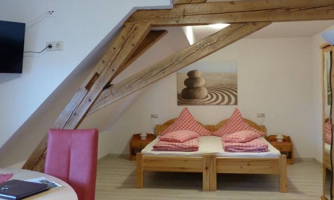 Goerwihl Apartment | Apartment Schweizblick, 40 qm, 1 Wohn-/Schlafzimmer, max. 2 Personen