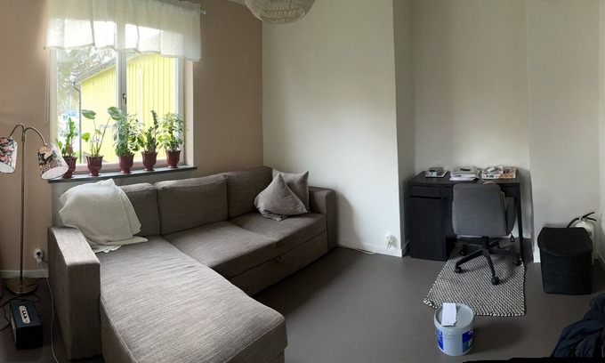 Svenstavik Apartment | Apartment