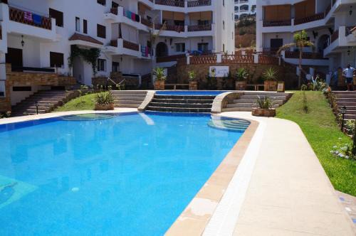 Oued Laou Apartment | apartment sea view