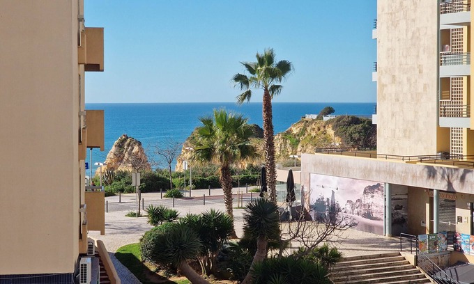 Praia da Rocha Apartment | Apartment Seascape, Sea View - Praia da Rocha