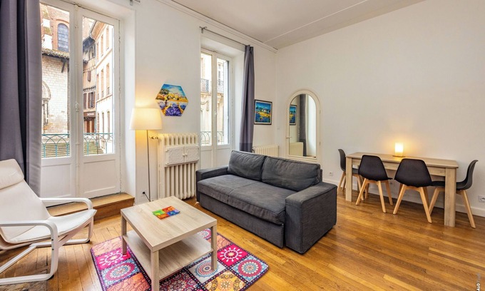 Albi Apartment | Apartment Secteur Cathédrale - Hypercentre -Albi