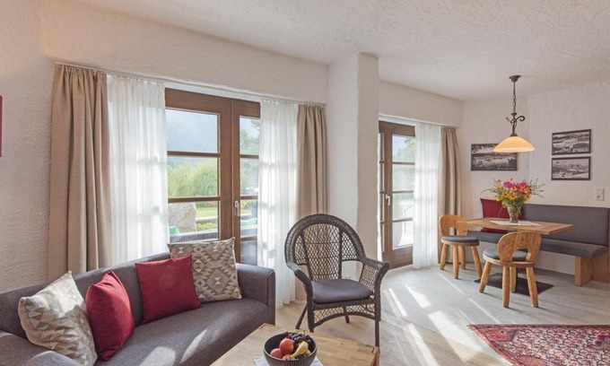 Seefeld in Tirol Apartment | Apartment SEE-STUDIO - Appartementhaus Wildsee
