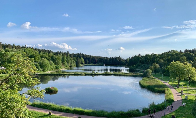 Hahnenklee Apartment | Apartment Seeblick am Bocksberg