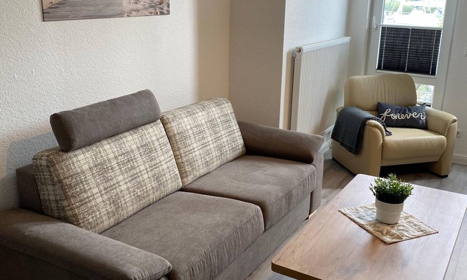 Steinbeckervorstadt Apartment | Apartment Seglerblick