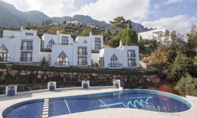 Kyrenia Apartment | Apartment set in old Karmi Village, elegantly decorated with