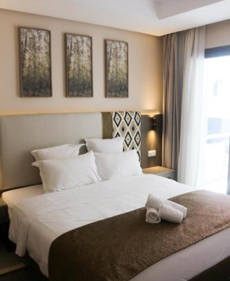 Ait Youssef Ou Ali Apartment | Apartment Sfiha Al Hoceima with Beach and Swimming Pools