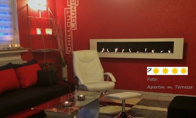 Homburg-Brol Apartment | Apartment Shervin, modern, cozy and well equipped.