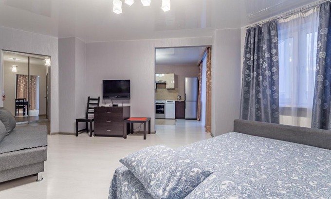 Kirovskiy rayon Apartment | Apartment Shevchenko 20