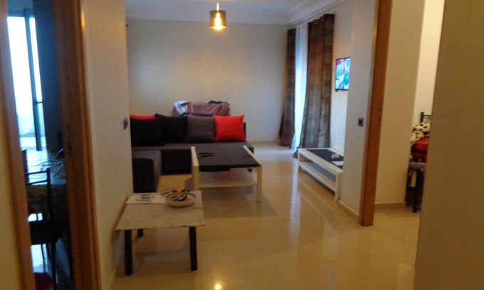 Sidi Rahal Apartment | Apartment sidi rahal chatai, 83m²