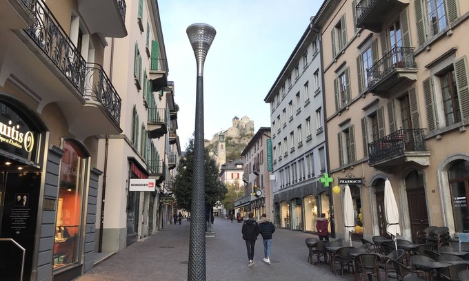 Sion Apartment | Apartment Sion Center