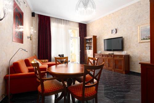 Karlovy Vary Apartment | Apartment Sissi with home sauna