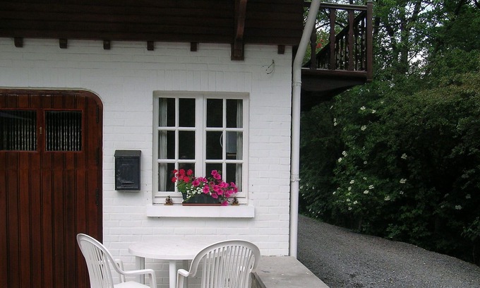 Durbuy Apartment | Apartment situated on a magnificent estate