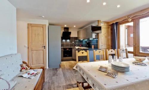 Val-Thorens Apartment | Apartment ski in/out Val Thorens
