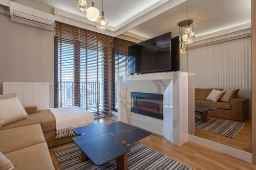 Centar Apartment | Apartment Skopje Diamond View