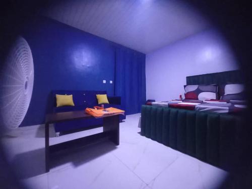Yopougon Apartment | Apartment-Sleeps2-Parking-PetFriendly