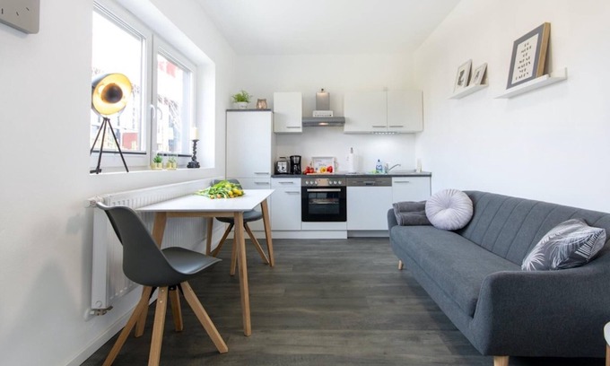 St. Peter-Ording Apartment | APARTMENT SMALL BUNK
