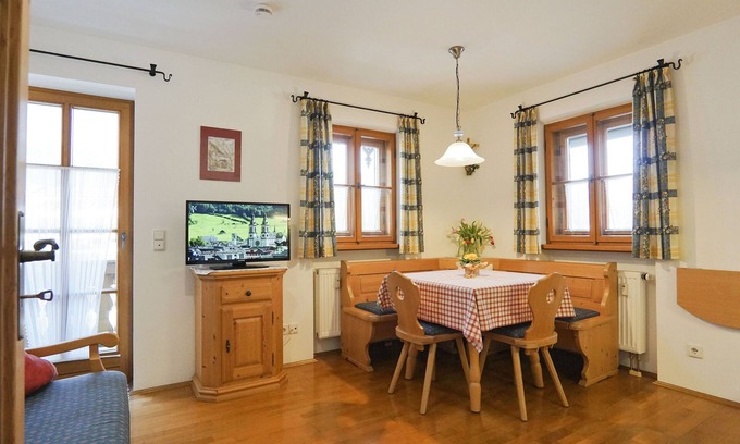 Pidingerau Apartment | Apartment small (C) 42 sqm, 1 bedroom, kitchen-living room, balcony