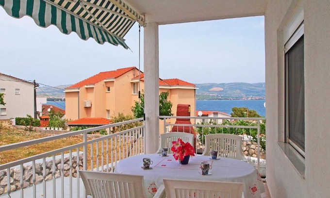 Municipality of Trogir Apartment | Apartment Sofija-1 by Interhome