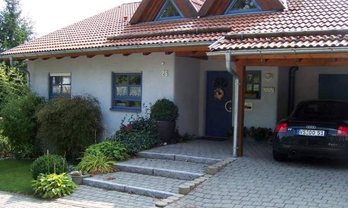 Unterkirnach Apartment | Apartment Sol - Apartment 69 sqm