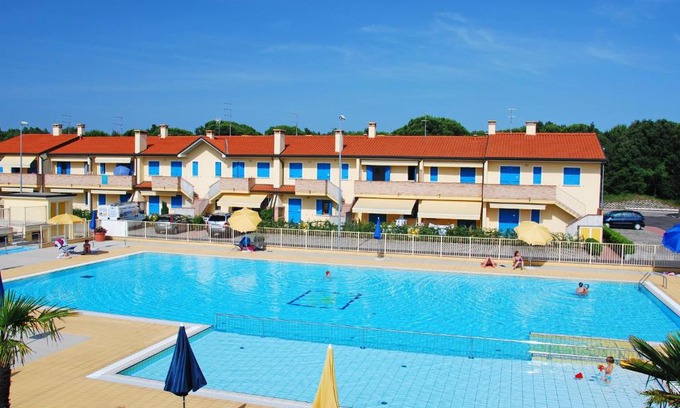 Rosapineta Apartment | Apartment Solmare-29 by Interhome
