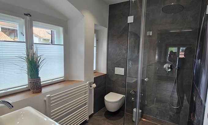 Schliersee Apartment | Apartment Sommerfrische - Landhaus Seensucht