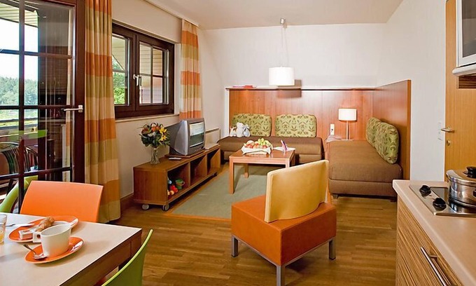 Briefelsdorf Apartment | Apartment Sonnenresort Maltschacher See in Maltschacher See - 3 persons, 1 bedrooms