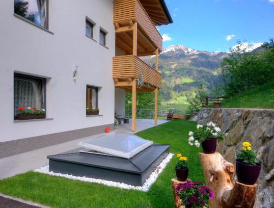 Schwendau Apartment | Apartment Sonnbichl