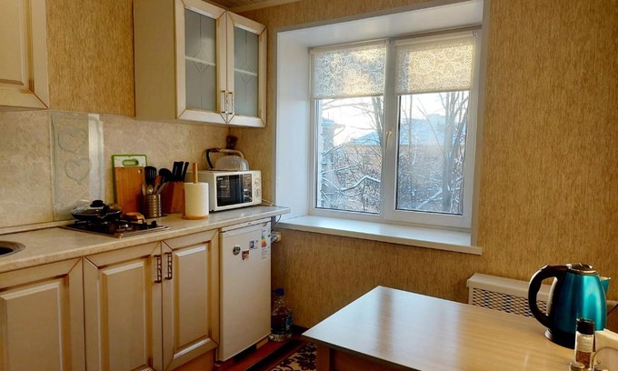 Pskov Old Town Apartment | Apartment Sovetskaya 9