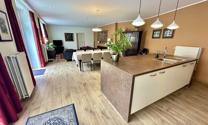 Historical Center Bruges Apartment | Apartment St-Jan - 4 bedrooms - ground floor