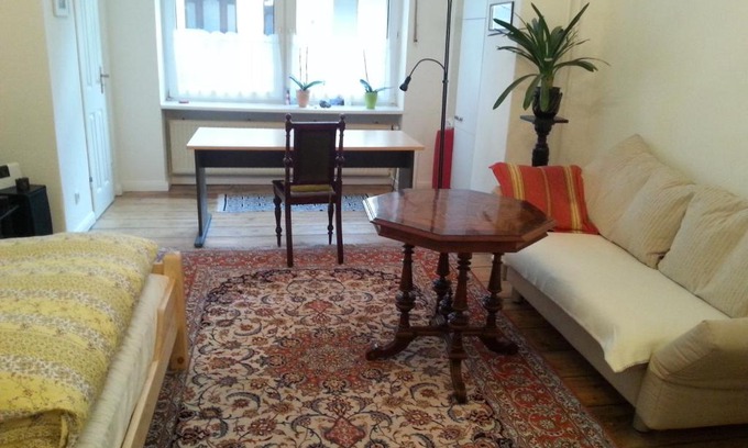 Wilmersdorf Apartment | Apartment Stadtoase Wilmersdorf
