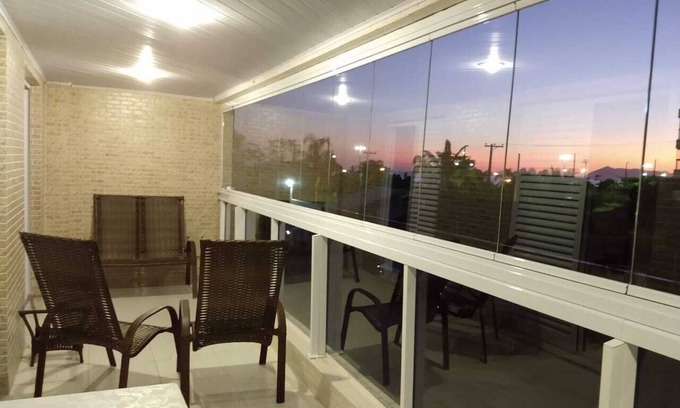Indaia Apartment | Apartment standing on the sand