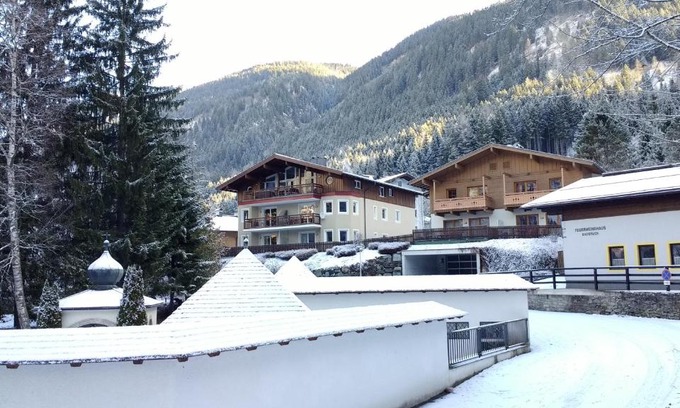 Bad Gastein Apartment | Apartment Steinbock