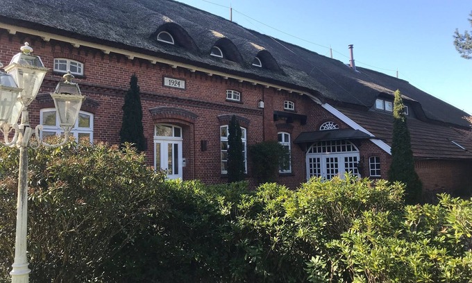 Strackholt Apartment | Apartment Strandgut in Gut Strackholt