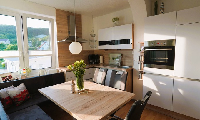 Sassnitz Apartment | Apartment StrandLust - Family vacation in the heart of Sassnitz