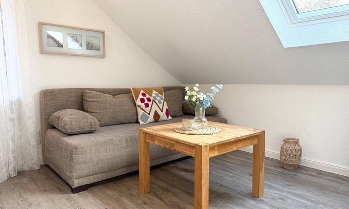 Duhnen Apartment | Apartment Strandrobbe 4