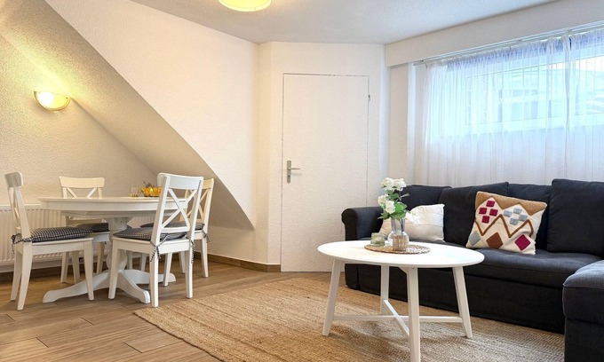 Duhnen Apartment | Apartment Strandrobbe 2
