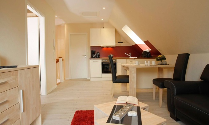 Busum Apartment | Apartment Strandstrasse 10/Büsum