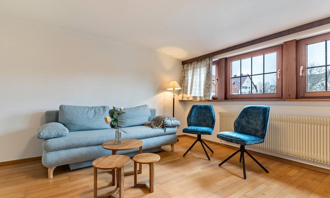 Freudenstadt Apartment | Apartment 'Straub' with Shared Garden and Wi-Fi