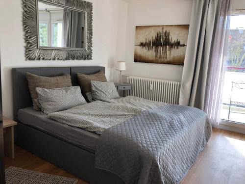 Sudliche Innenstadt Apartment | Apartment Sudermann