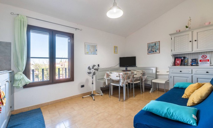 Orti Su Loi Apartment | Apartment 'Sud Sardinia 15' with Private Garden and Wi-Fi