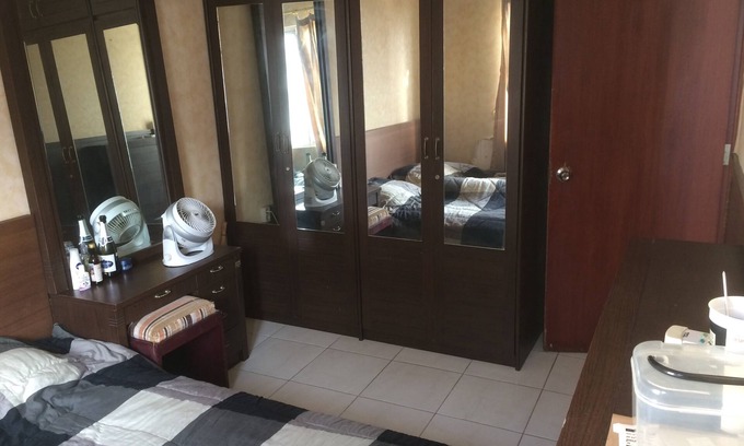 Jakarta Apartment | Apartment Sudirman Park
