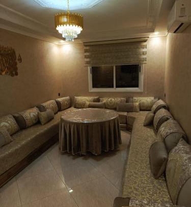 Hay Al Matar Apartment | Apartment Suite Nador Eija El Maetar
