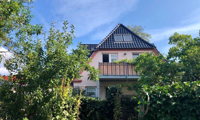 Ostseebad Wustrow Apartment | Apartment Sun Suite - Apartment Sun Suite