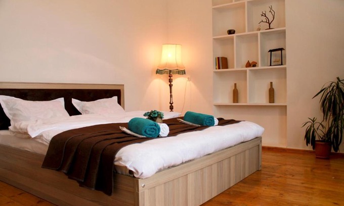 Sighnaghi Apartment | Apartment Sunrise