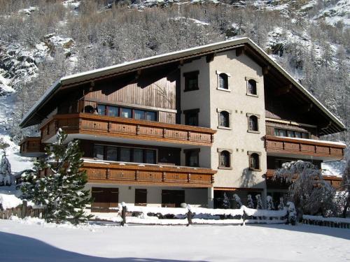 Saas Grund Apartment | Apartment Sunshine