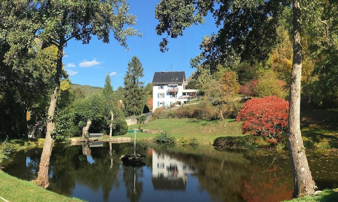 Munster Apartment | Apartment-Superior-Ensuite-Mountain view-1er étage-2 terrasses
